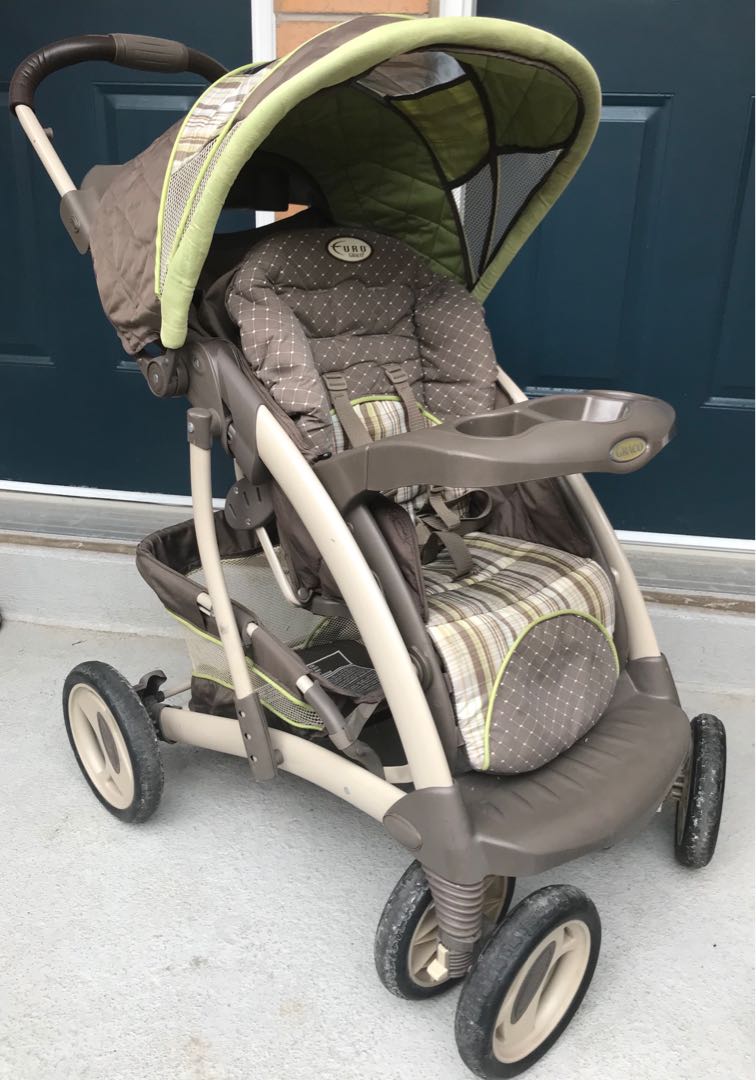 Euro outlet baby prams