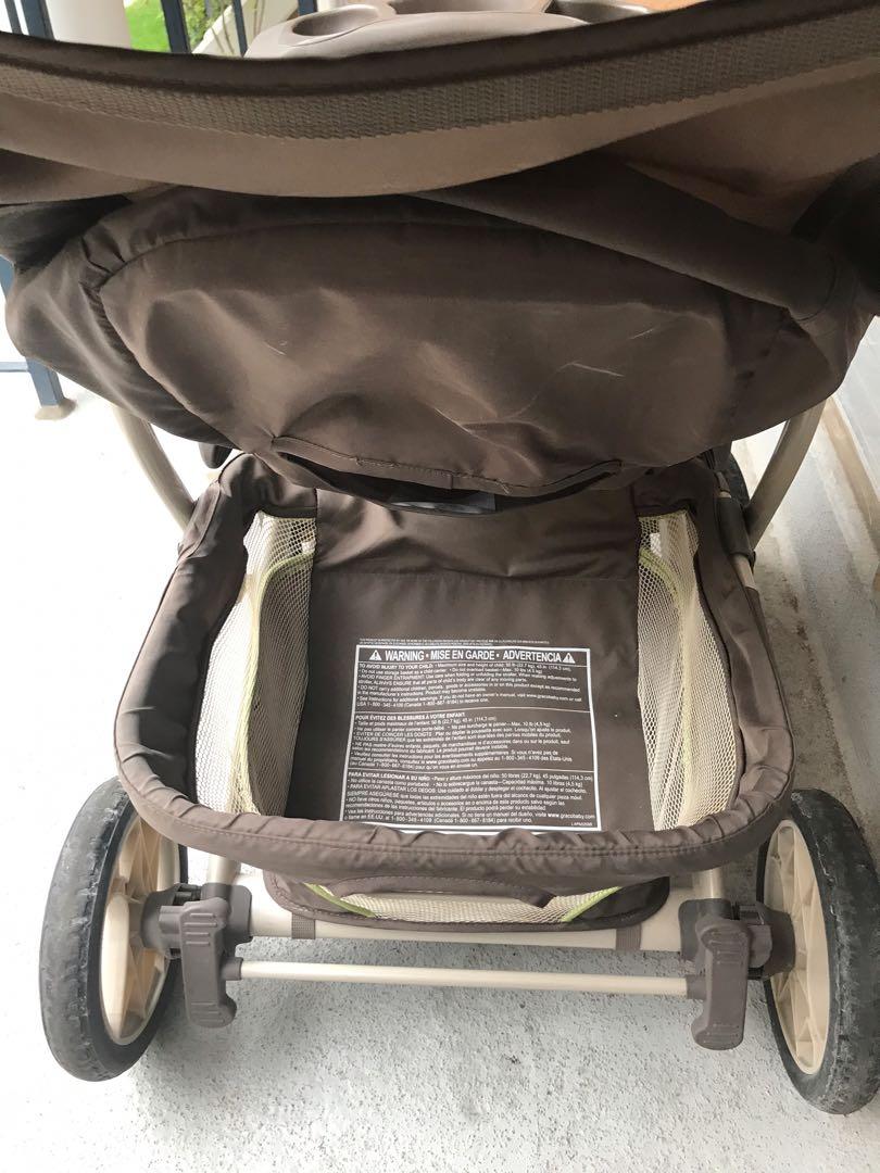 Graco euro stroller sales