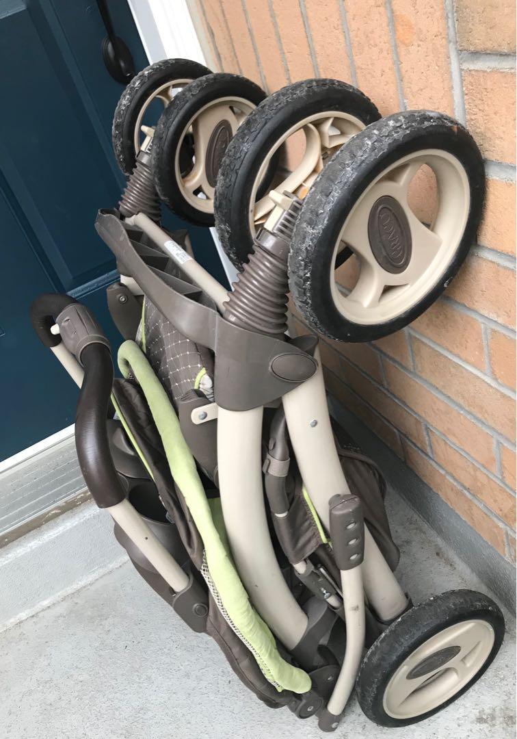Graco sale euro stroller