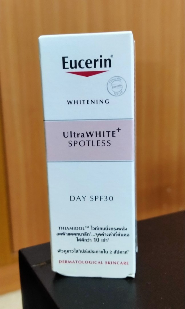 eucerin dark spots remover