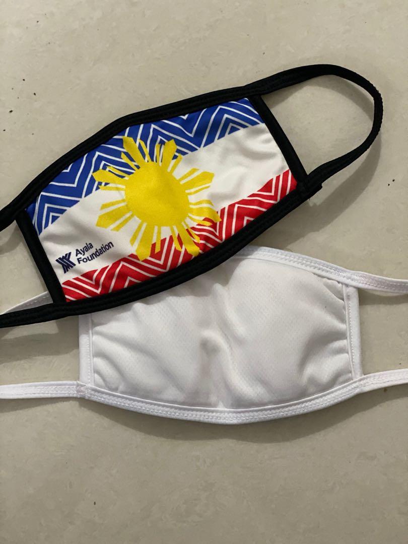 FACE MASK (PHILIPPINES), Health & Nutrition, Face Masks & Face Shields