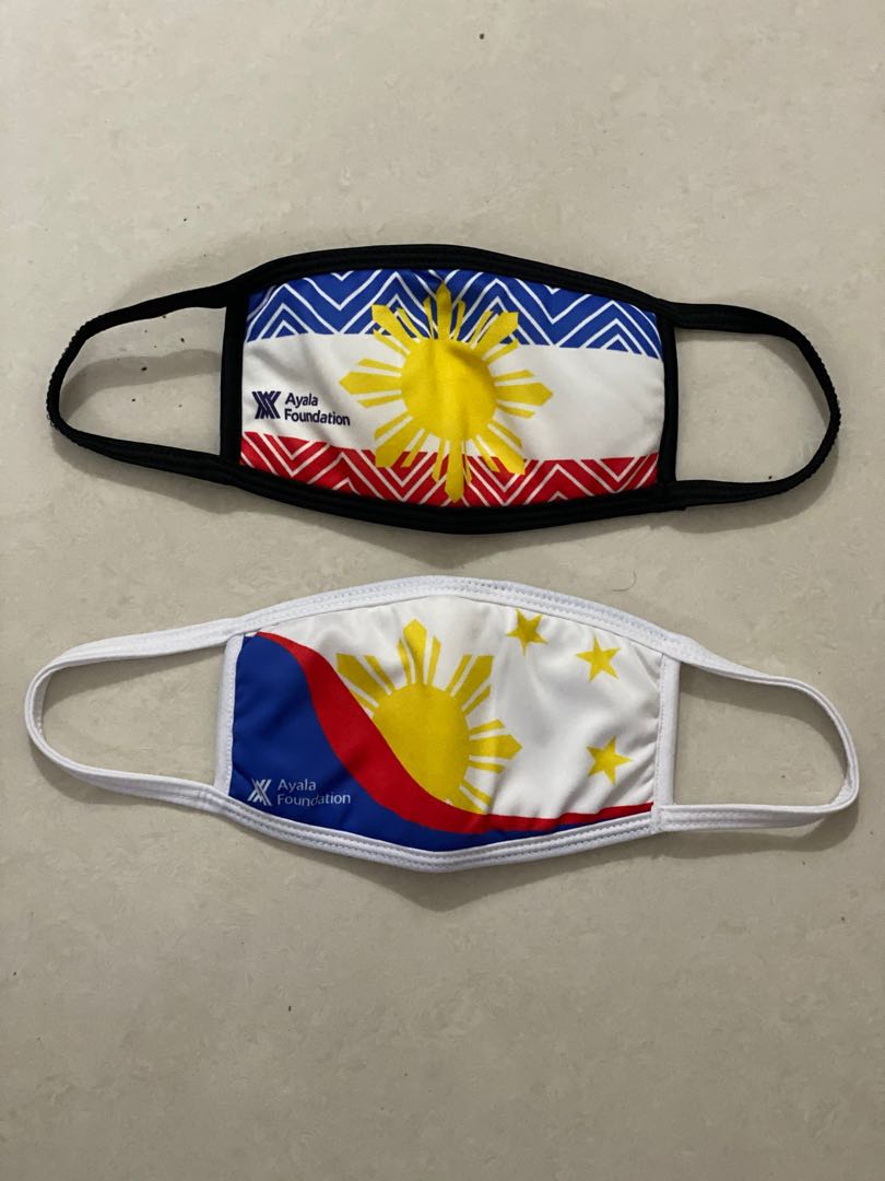 FACE MASK (PHILIPPINES), Health & Nutrition, Face Masks & Face Shields