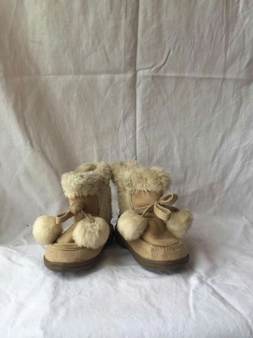 faded glory toddler boots