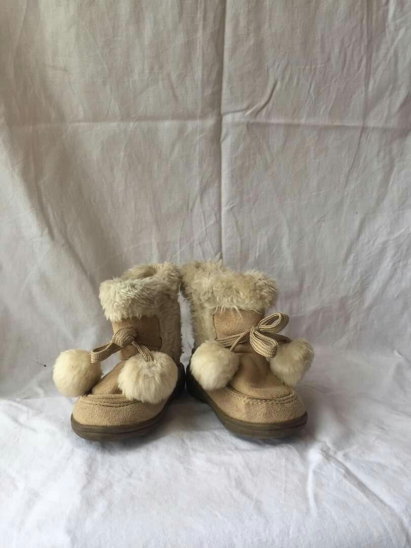 faded glory baby shoes