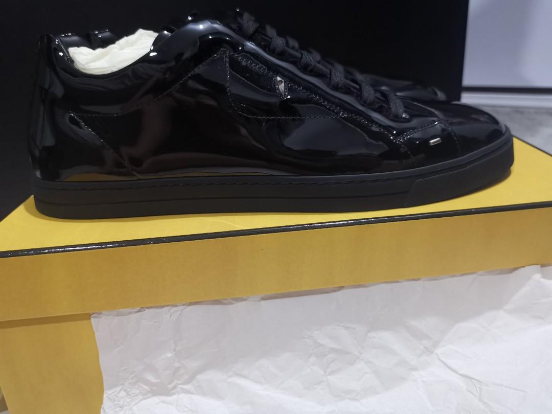 patent sneakers