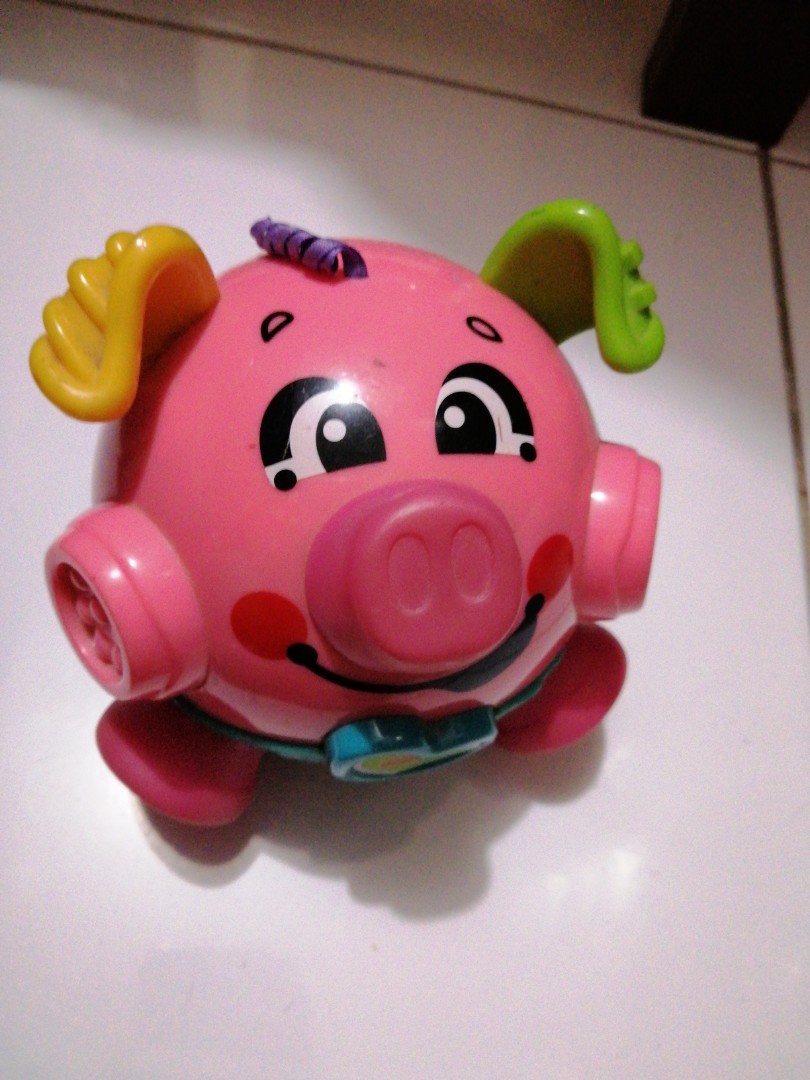 baby pig toy