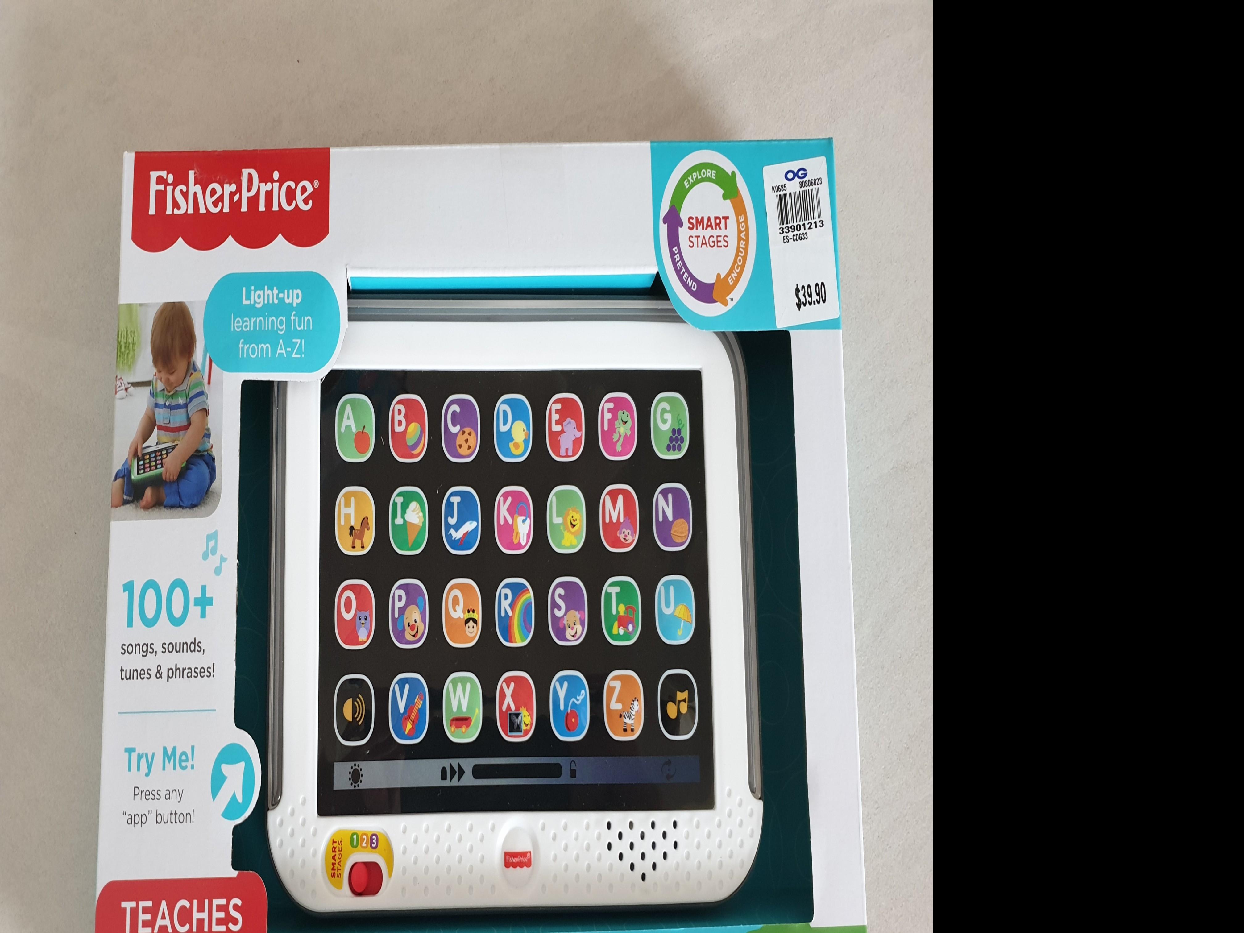 fisher price cdg33