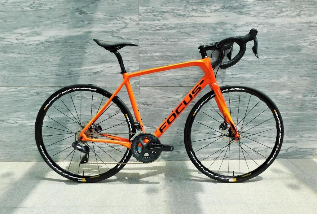 Focus paralane ultegra di2 2018 review 2025