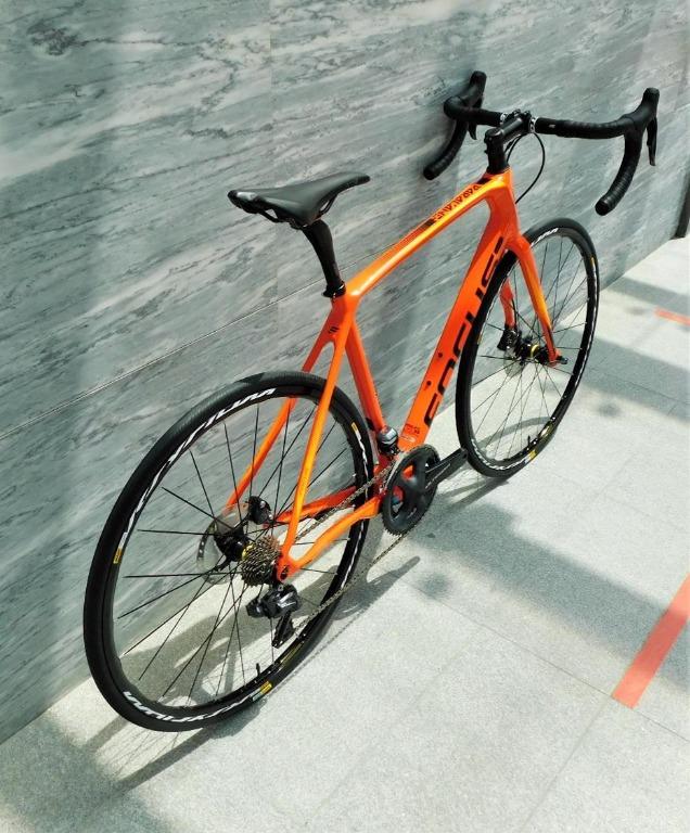 Focus paralane 2018 di2 top