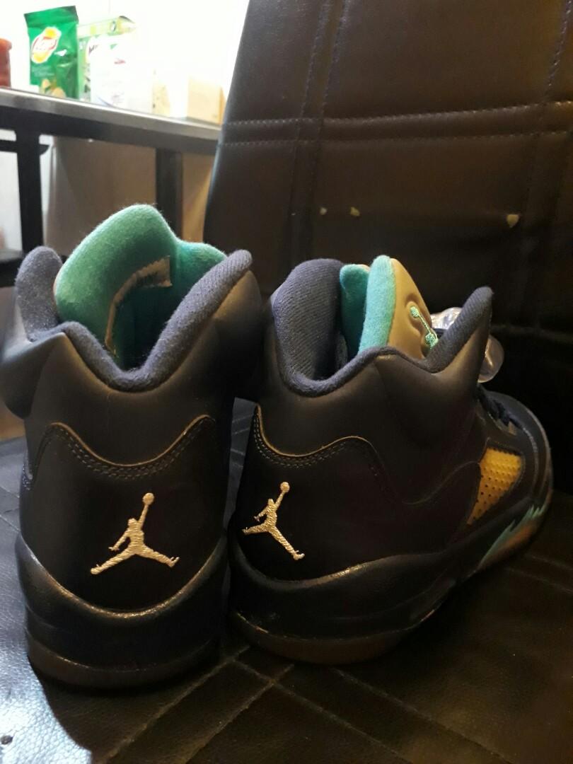 For sale: Legit Jordan 5 Hornets (pre 