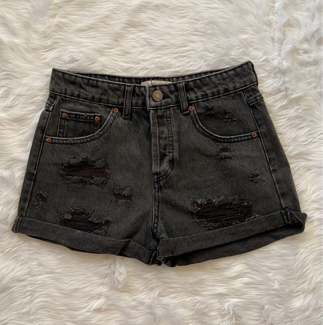 forever 21 jean shorts