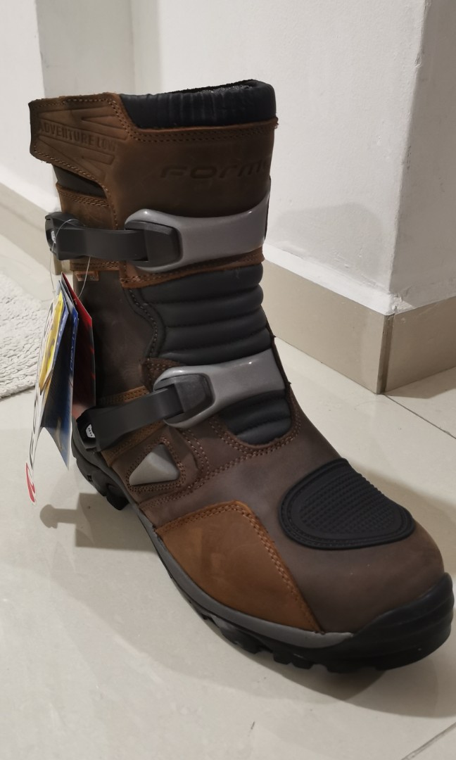 Forma Adventure Low boot sz44 Motorcycles Motorcycle Apparel on