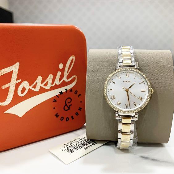 Fossil kinsey watch 2025