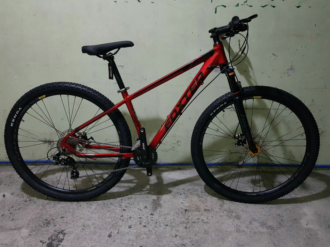 Foxter princeton 2.2 27.5 specs deals