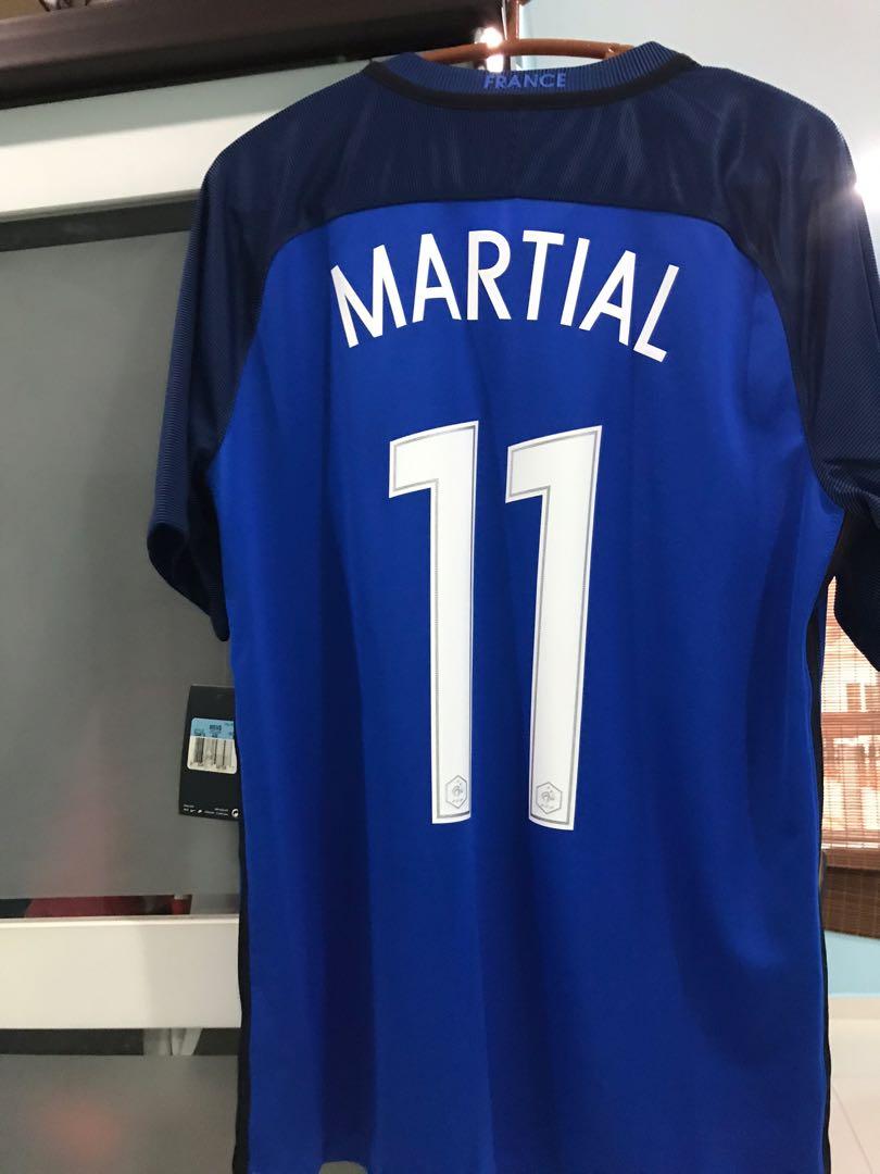 France kit numbers sales 2016