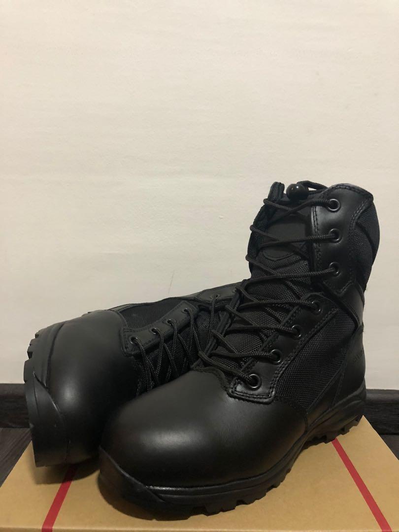 safety tactical boots