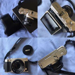 Fujifilm X-A3 Mirrorless Camera