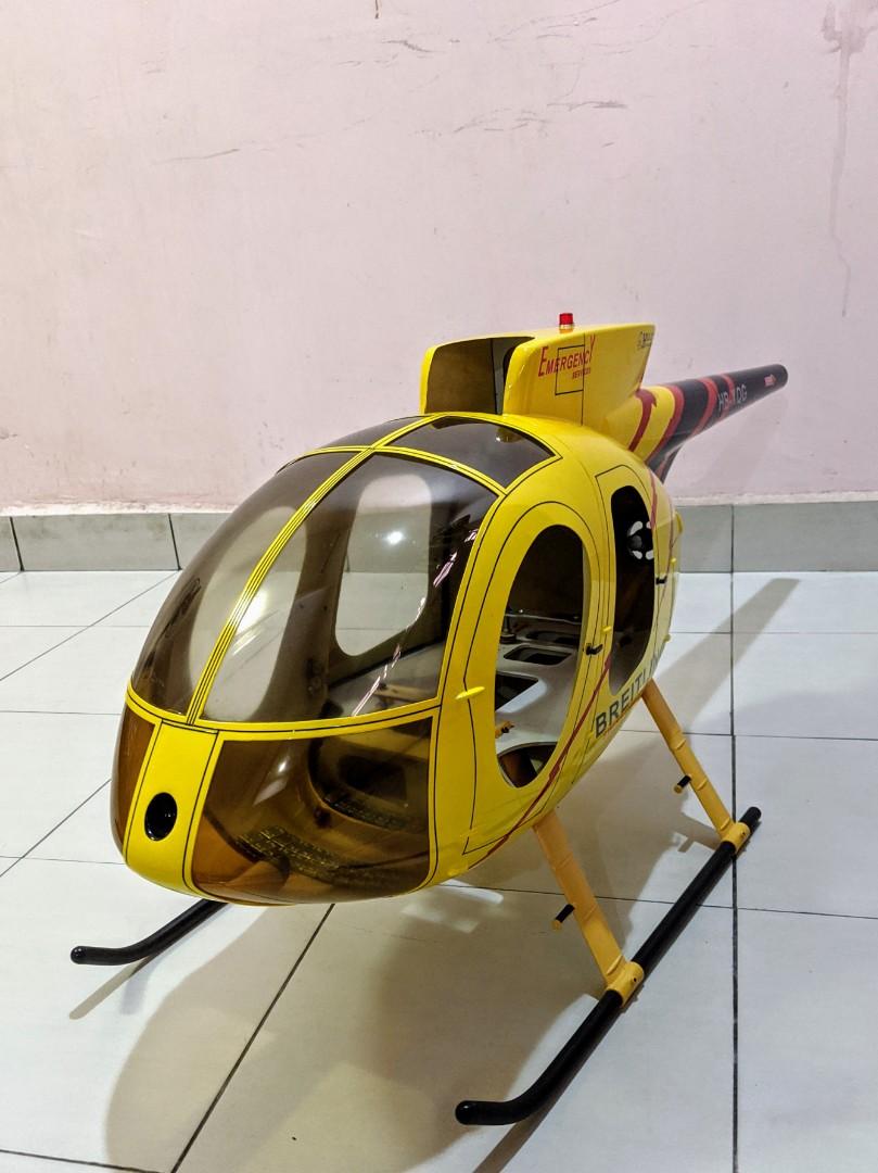 Funkey helicopter fuselage hot sale