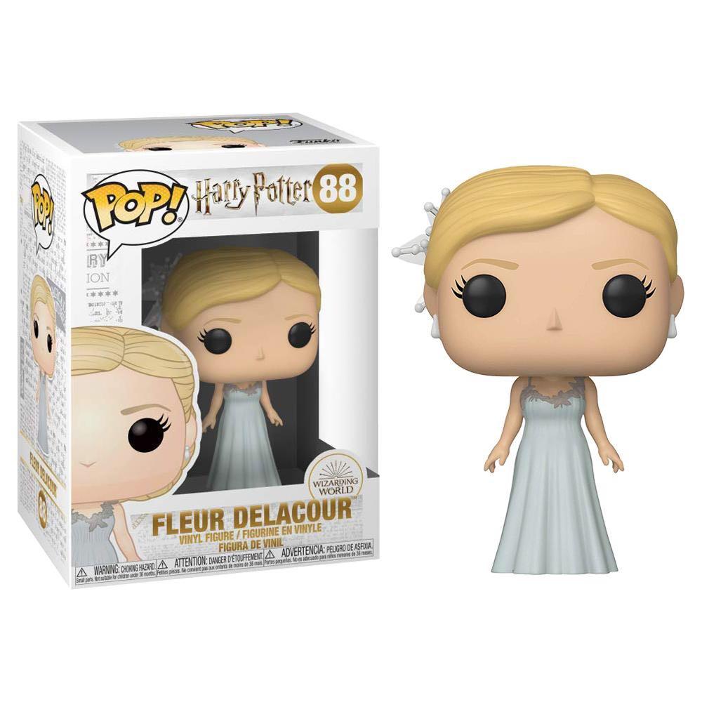 funko pop harry potter yule ball