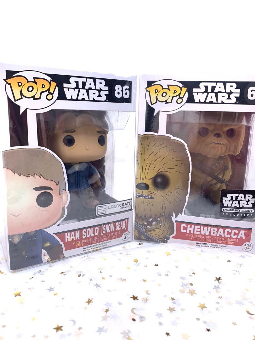 Han solo sale loot crate exclusive