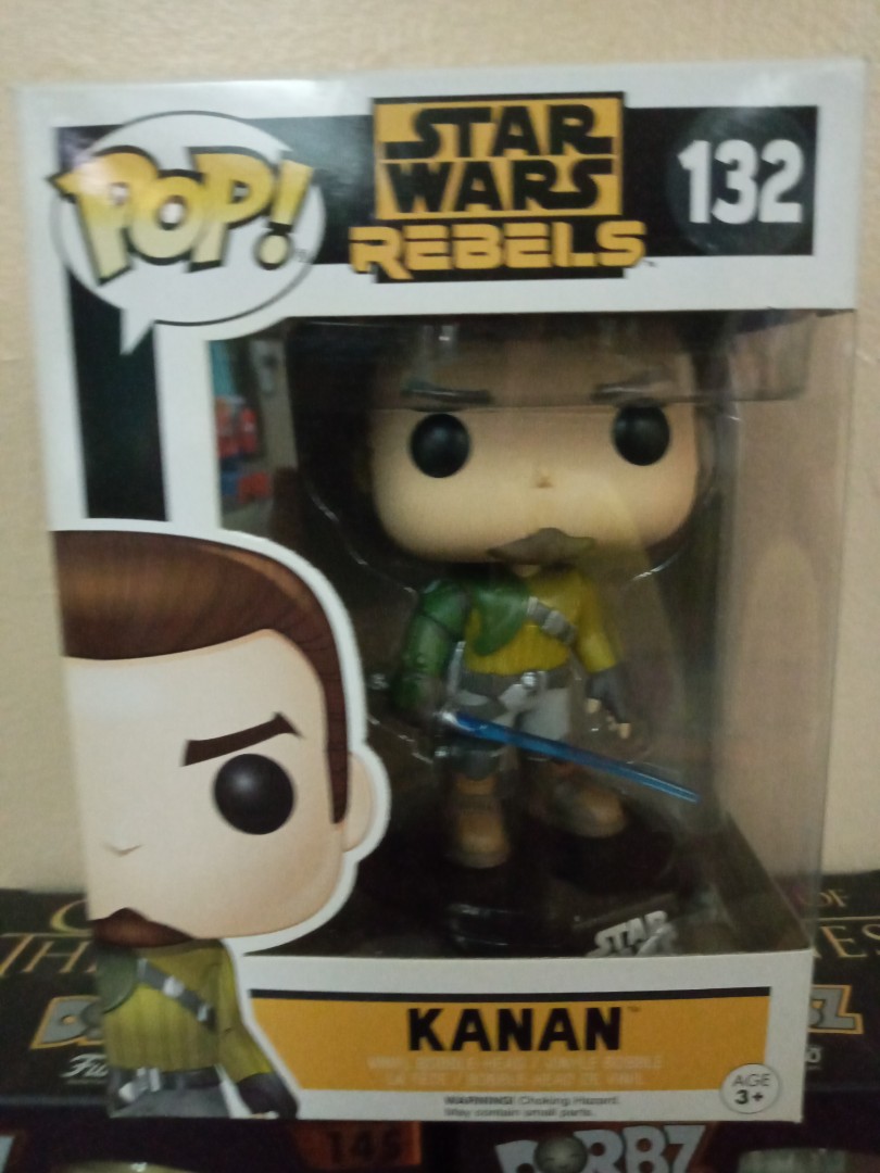 kanan jarrus funko