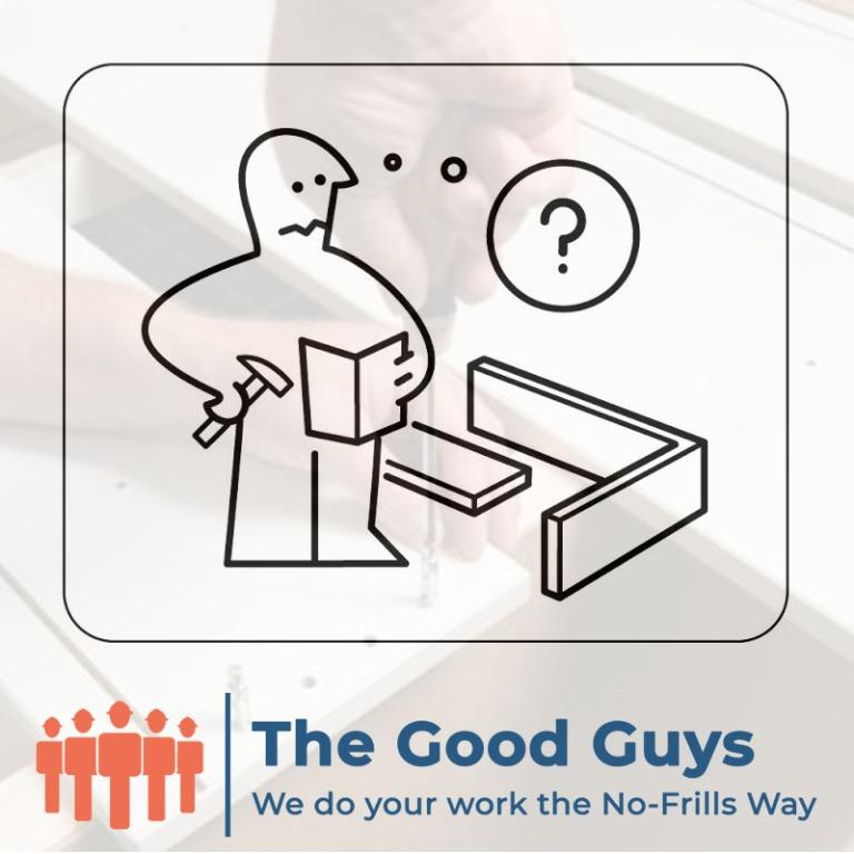 Furniture Installation Assembly Service For Ikea Cheapest Furniture Tables Chairs On Carousell