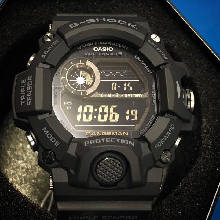 G Shock gw9400 1bdr