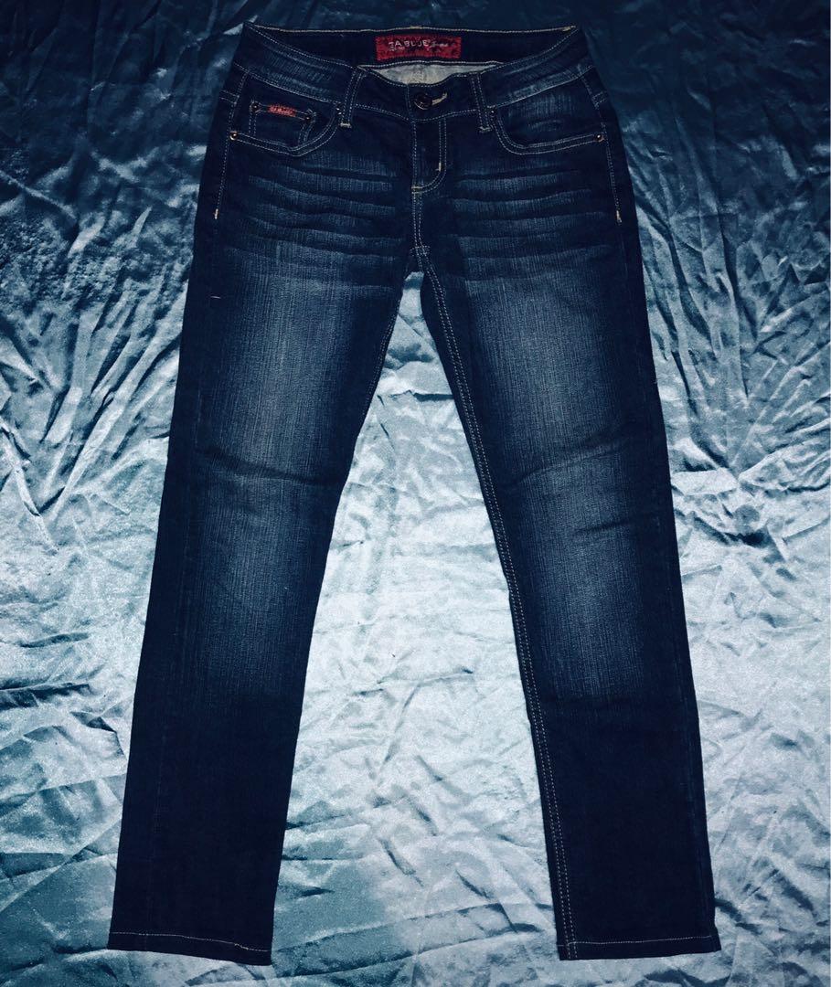 ga blue jeans