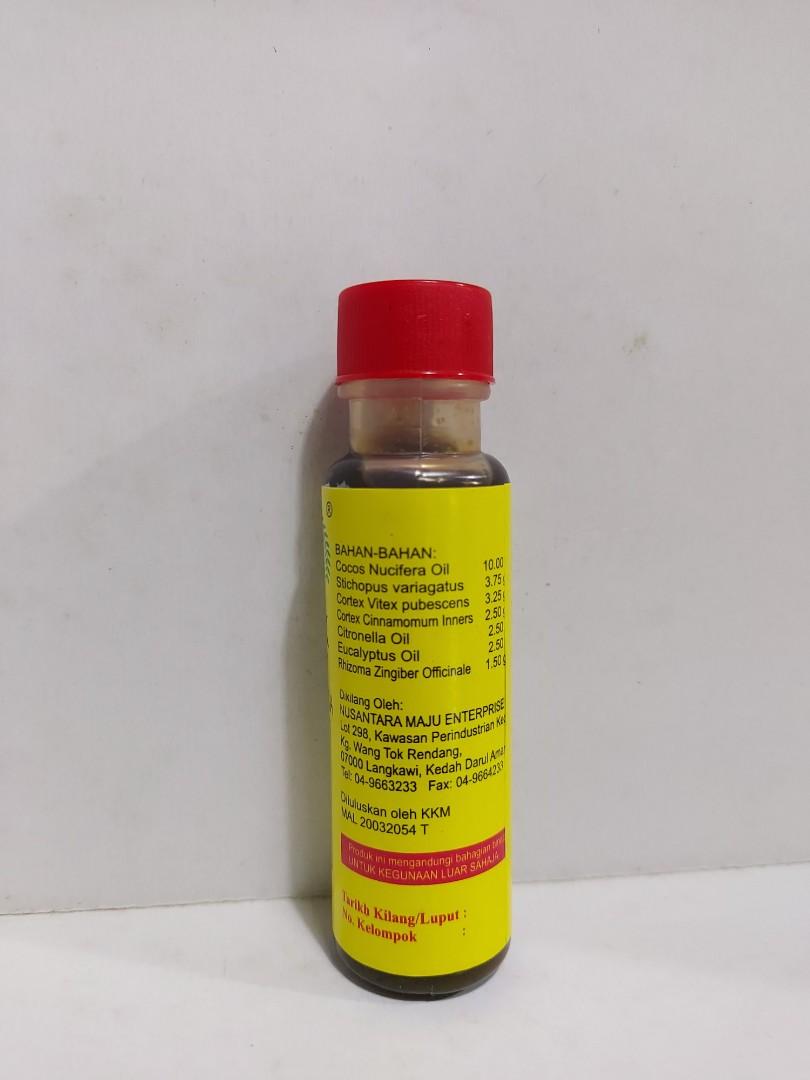 Gamat Ointment 25ml Health Beauty Bath Body On Carousell
