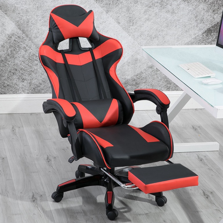 Gaming Chair Leg Rest, Furniture & Home Living, Furniture, Chairs on