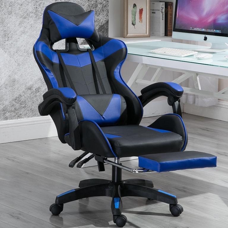 Gaming Chair Leg Rest, Furniture & Home Living, Furniture, Chairs on