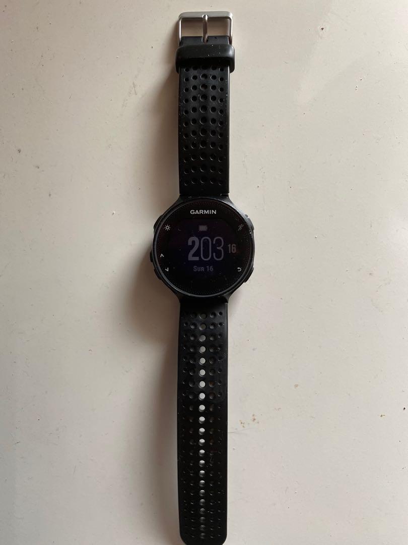 jual garmin forerunner 235