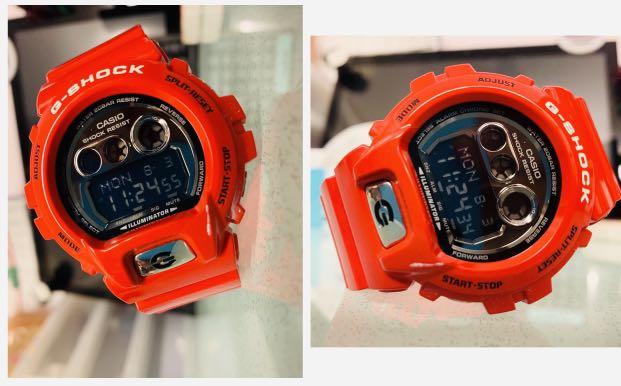 g shock ducati