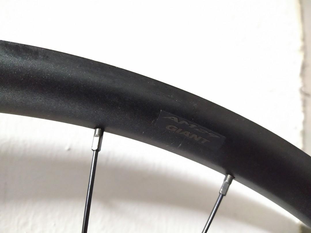 Giant AM 29 wheelset boost 29