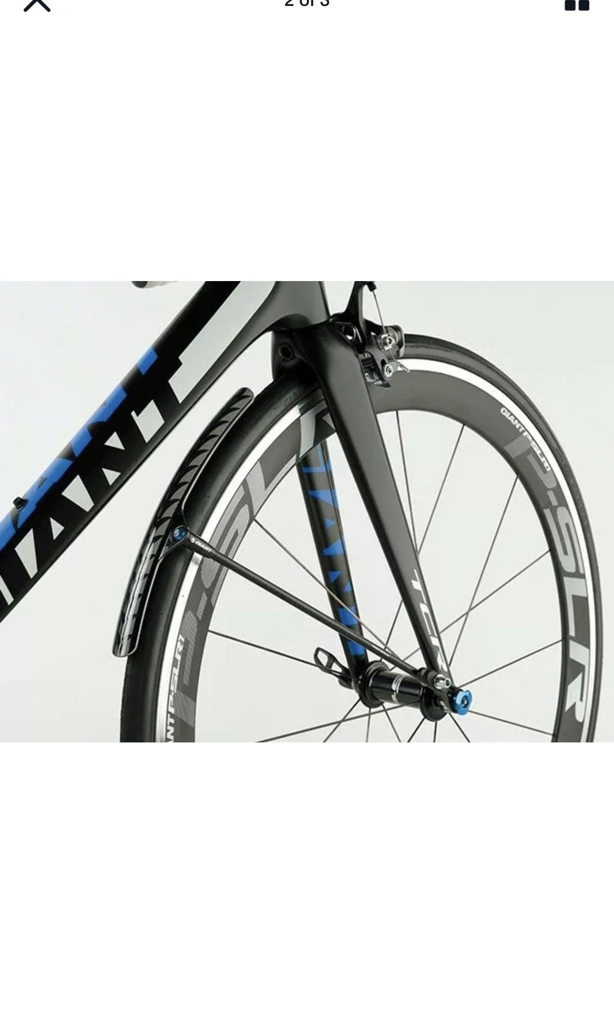 GIANT ARC Fender XR