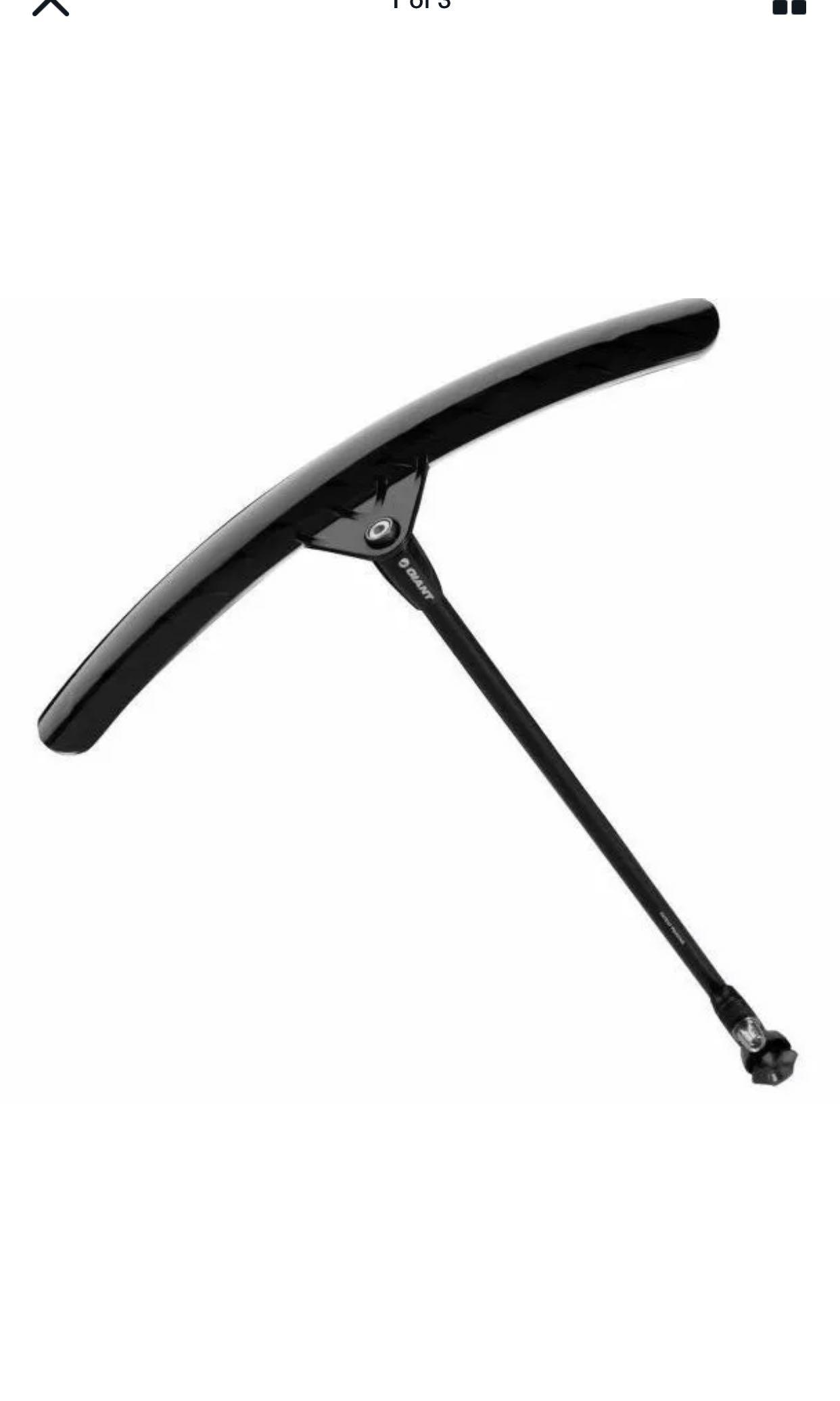 パーツ Giant - GIANT ARC Fender XR Giant Arc Fender Set - Valencia Cyclery | San Francisco, CA