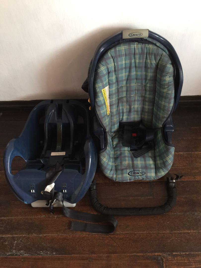 graco carrier
