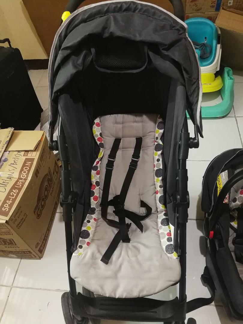 graco literider lx base