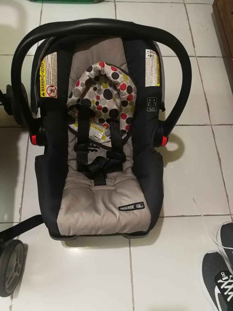 graco literider lx base