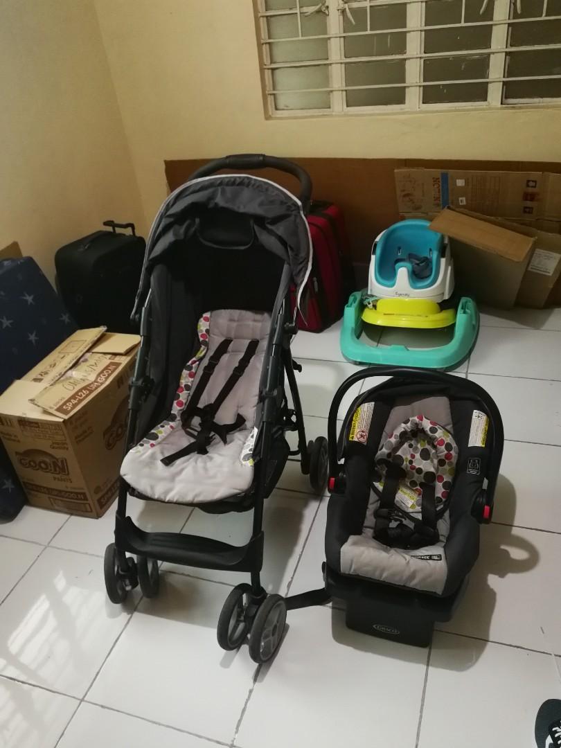 graco literider car seat