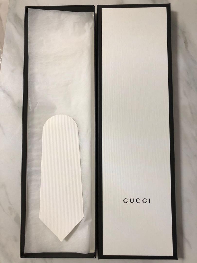 Gucci tie gift box Clearance