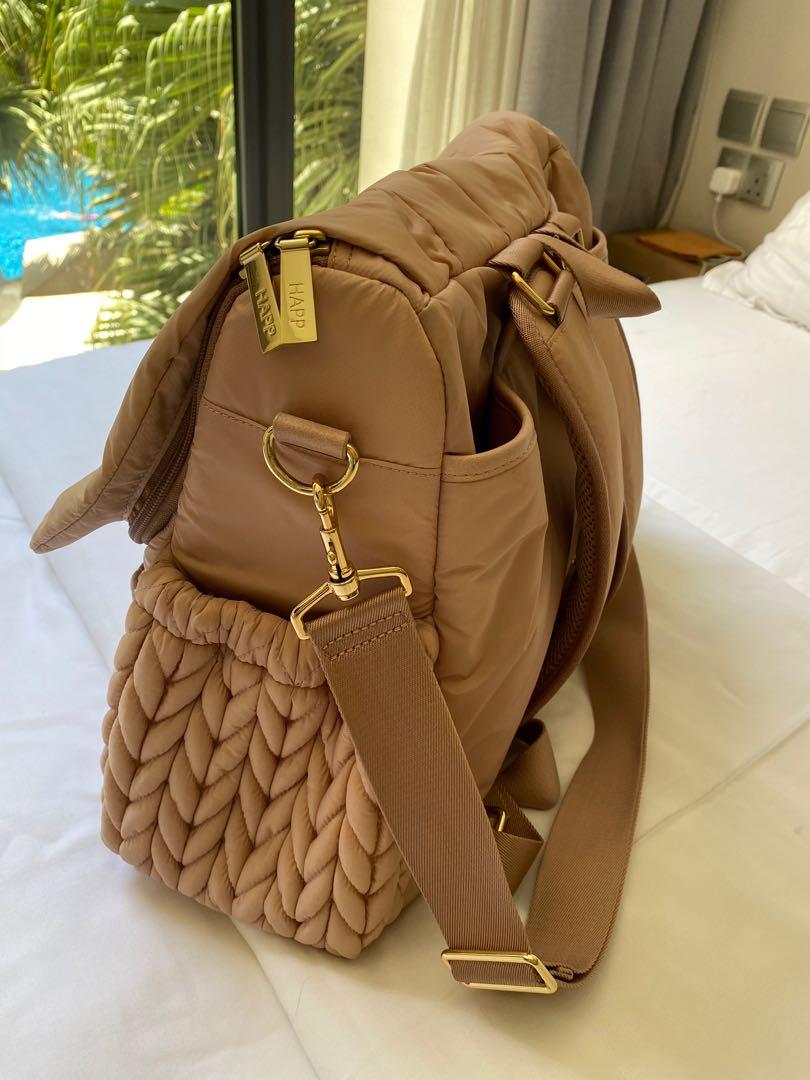 Happ diaper backpack on sale
