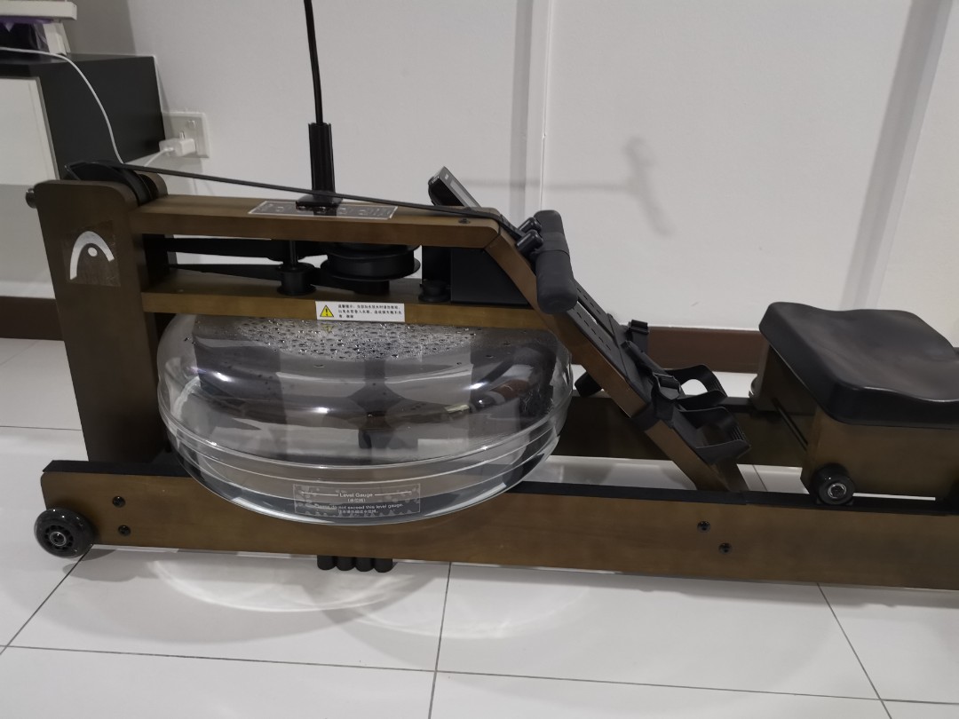 head water rower