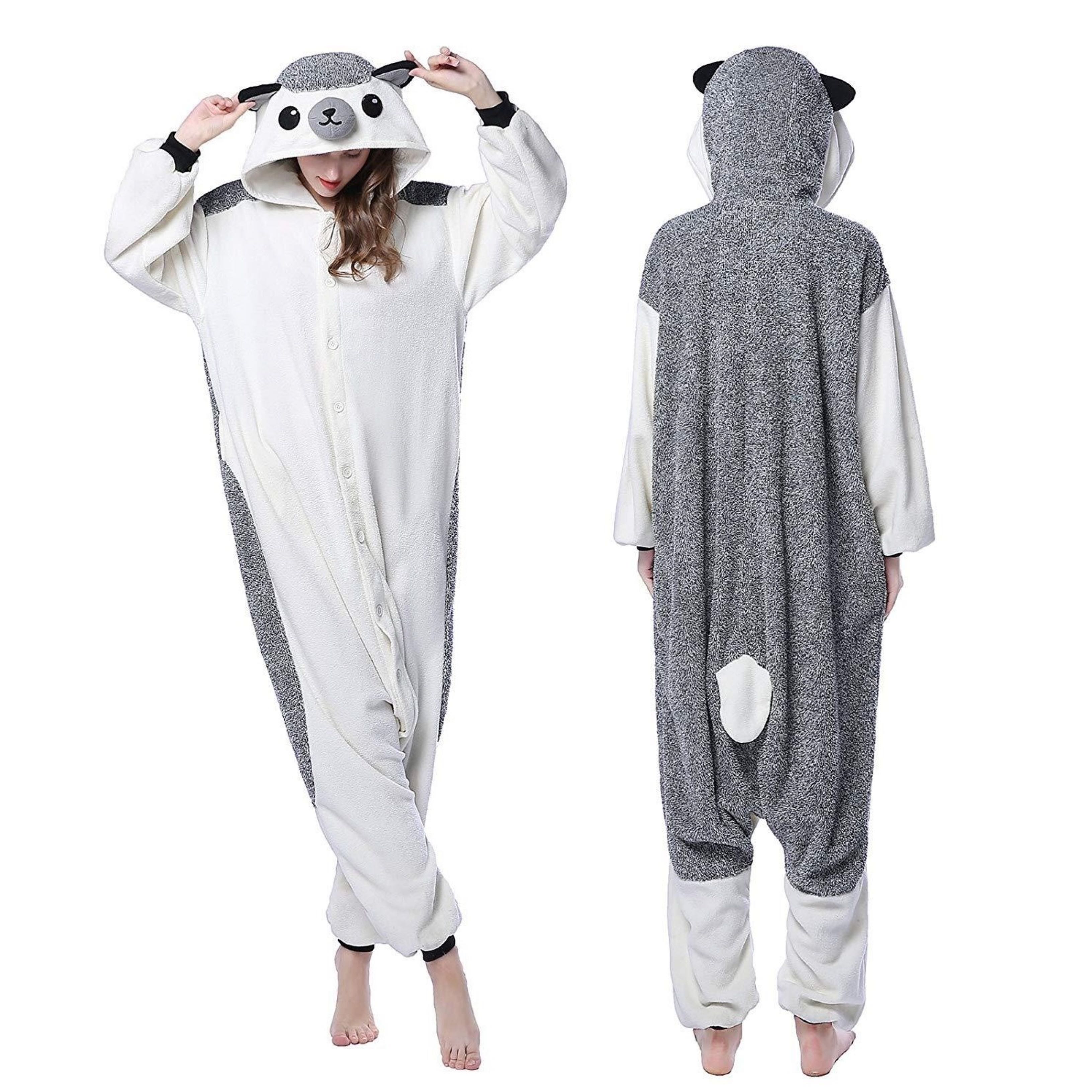 Hedgehog Onesie Adult Women s Fashion New Undergarments Loungewear on Carousell
