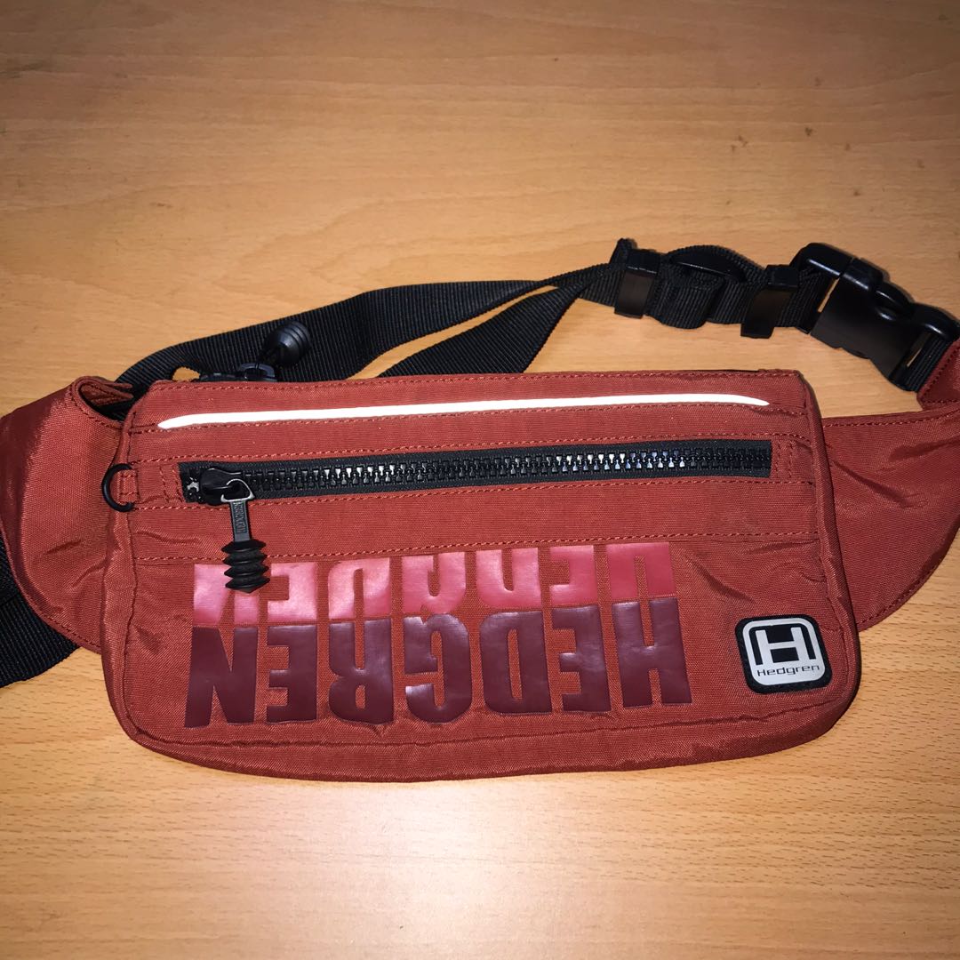 hedgren fanny pack
