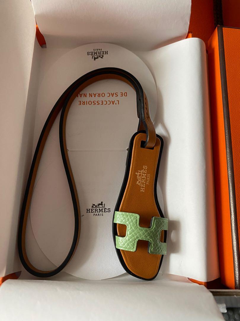 Hermes De Sac Oran Nano Charm