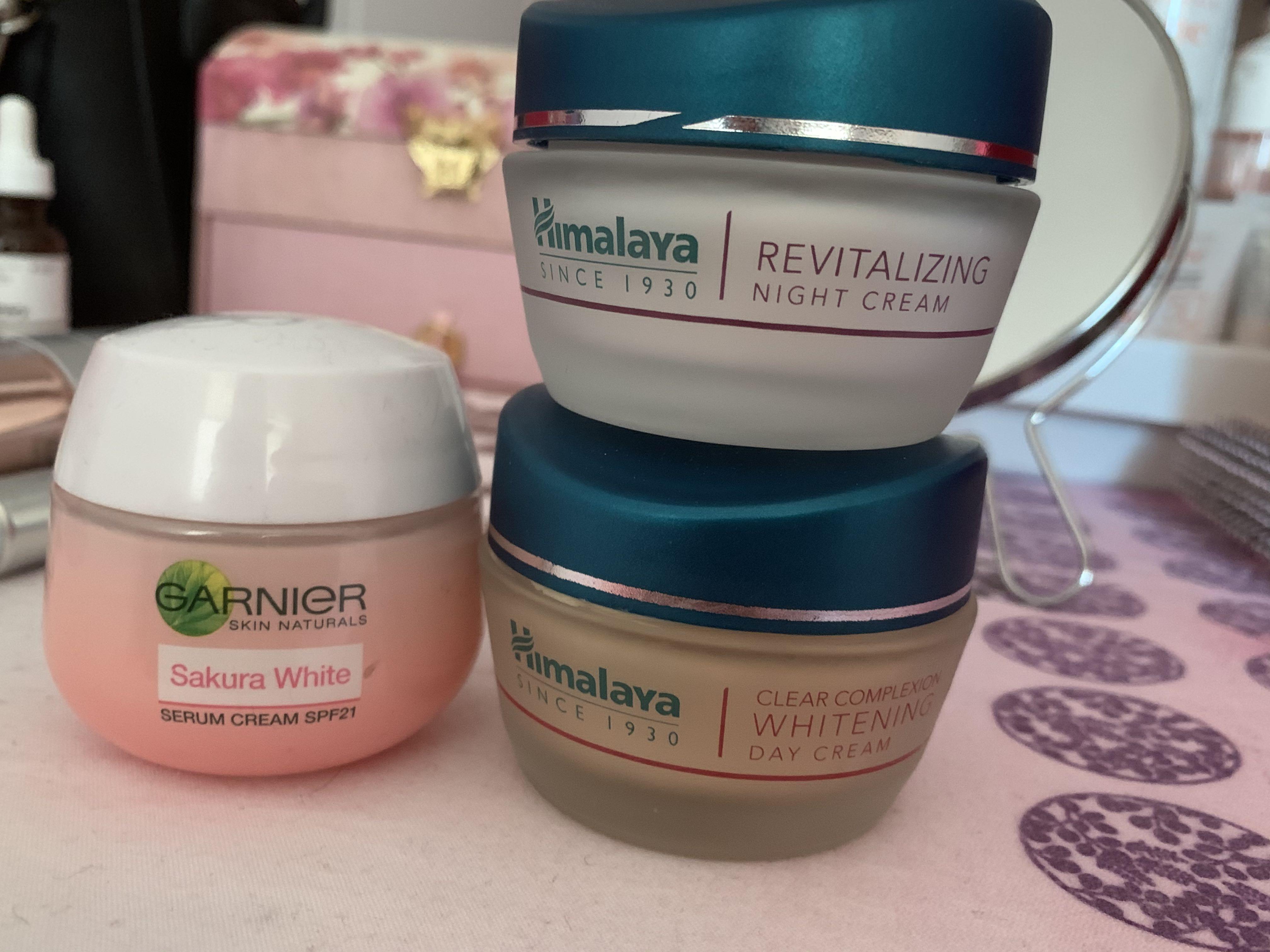 garnier pore minimizer cream