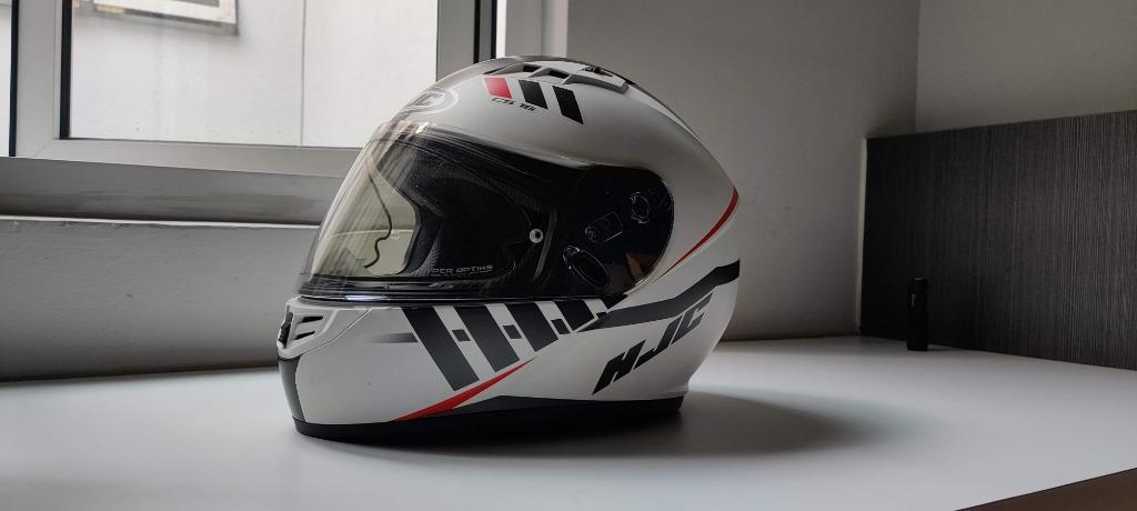 Hjc cs 15 hotsell space
