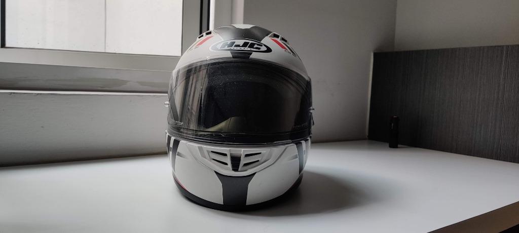 Hjc cs 15 hotsell space