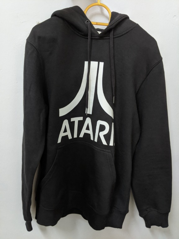 H M Atari Pullover Hoodie Size XS Men s Fashion Tops Sets